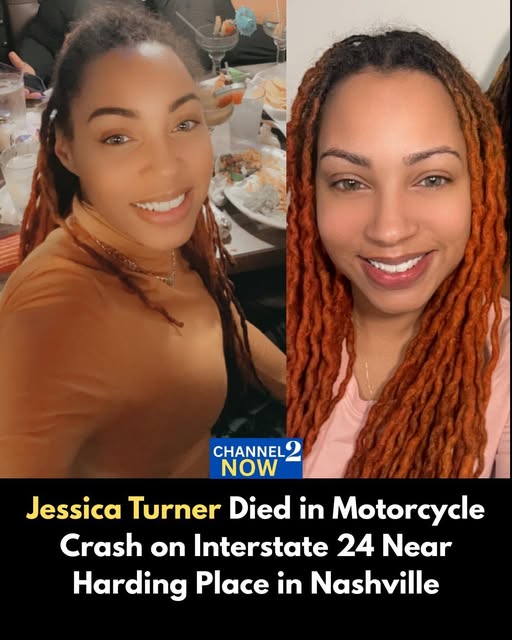 Jessica F. Turner Motorcycle Accident