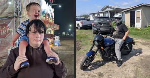 Levi Mott Motorcycle Accident